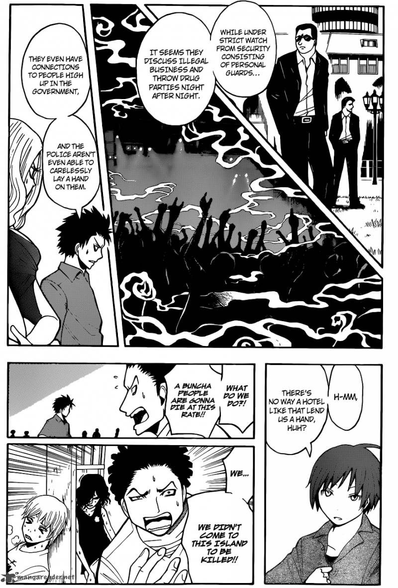 Assassination Classroom 61 8