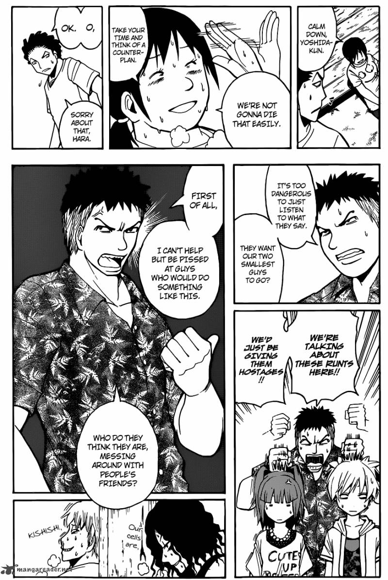 Assassination Classroom 61 9