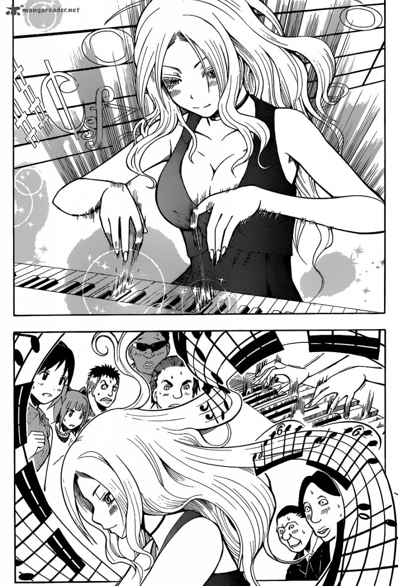 Assassination Classroom 62 14