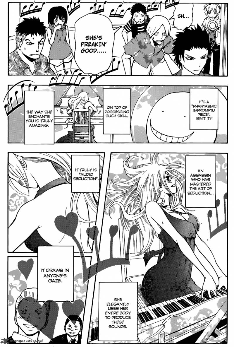 Assassination Classroom 62 15