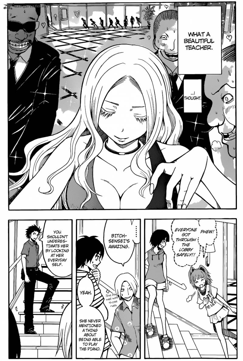 Assassination Classroom 62 17