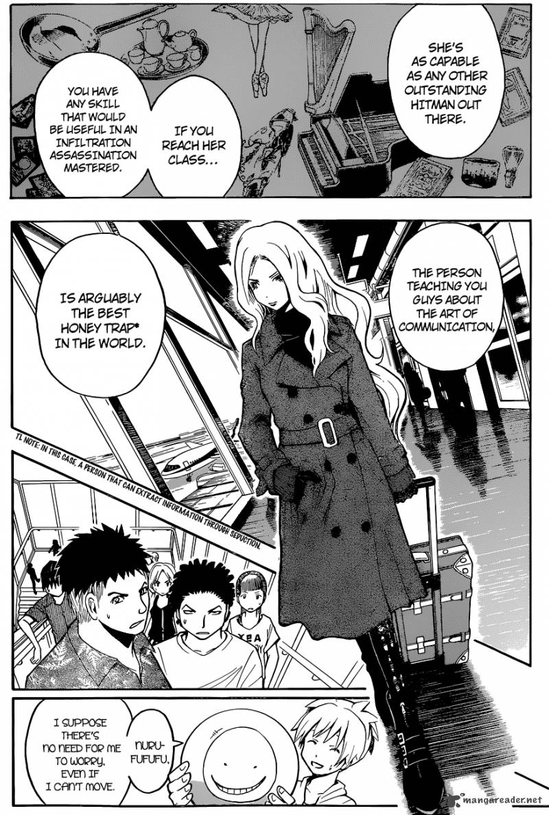 Assassination Classroom 62 18