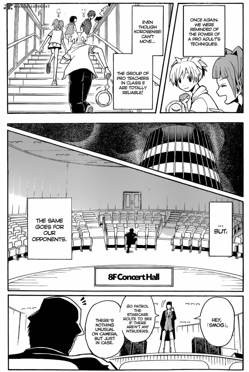 Assassination Classroom 62 19