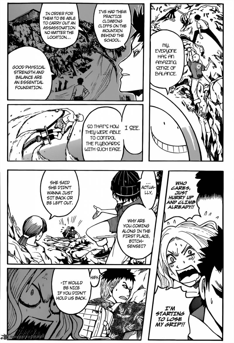 Assassination Classroom 62 5