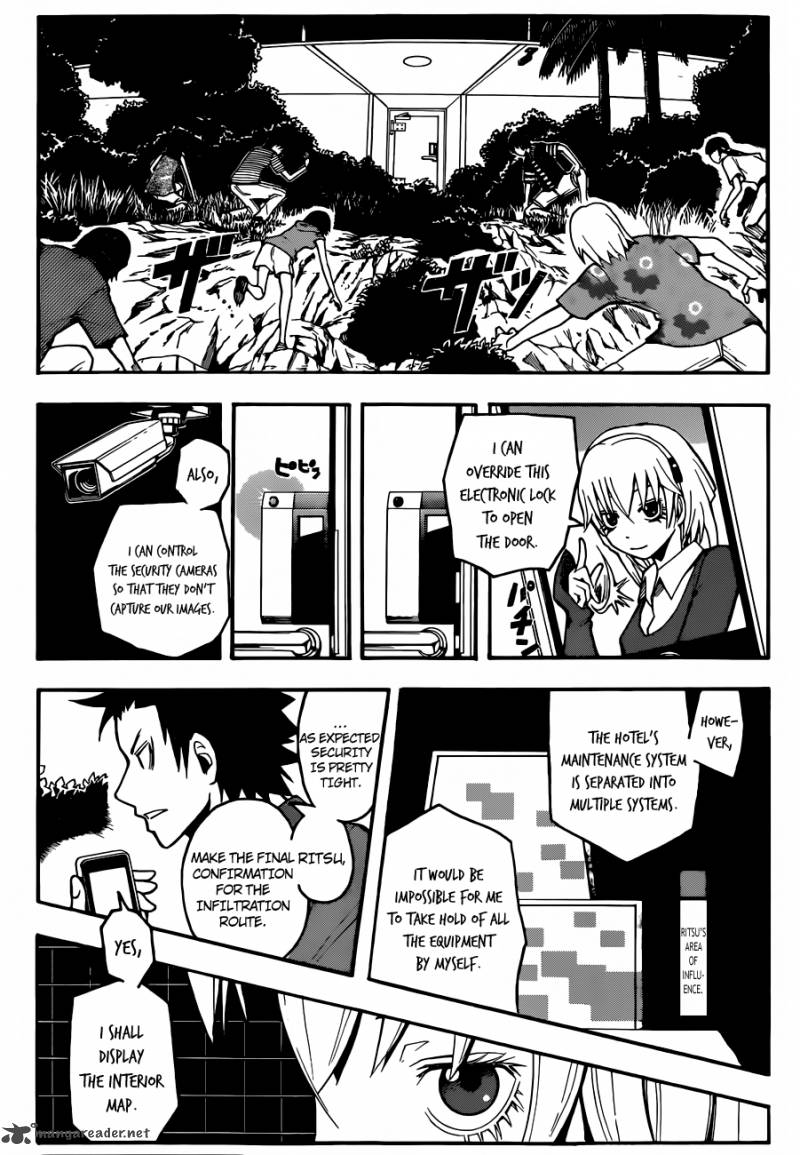 Assassination Classroom 62 6