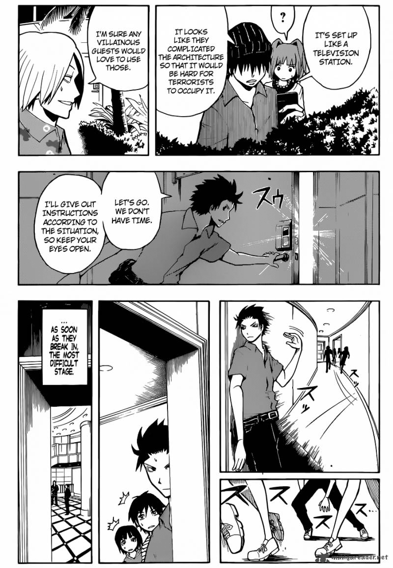 Assassination Classroom 62 8