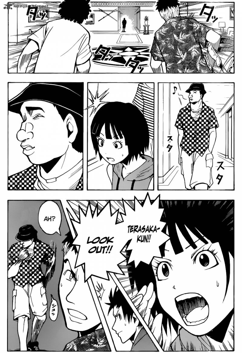 Assassination Classroom 63 10