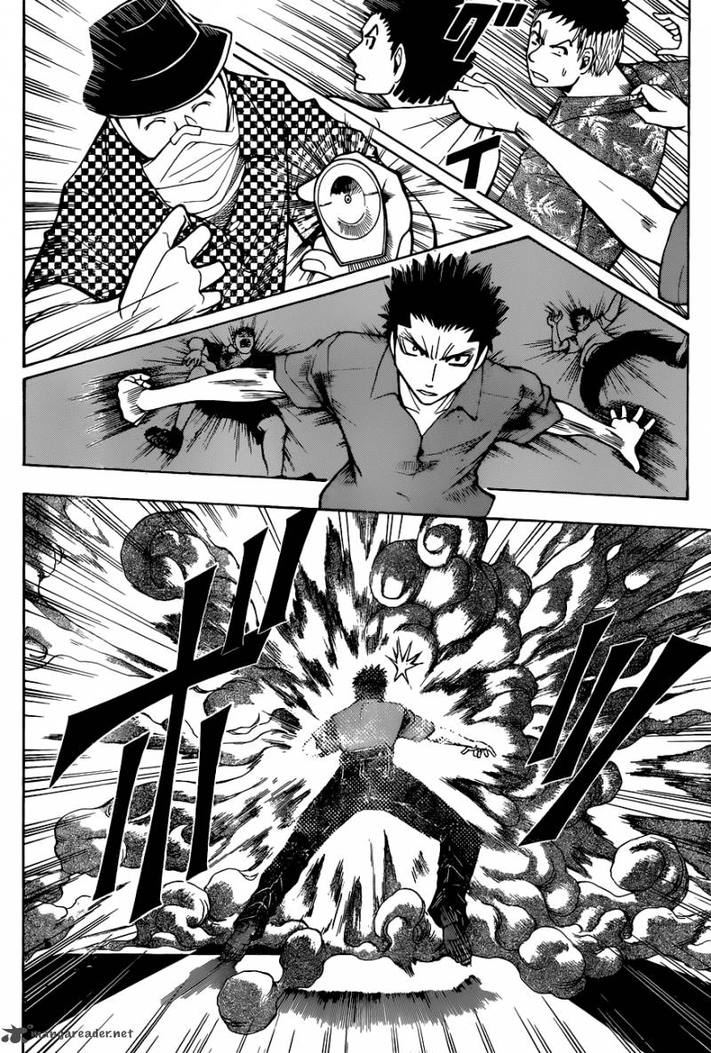 Assassination Classroom 63 11