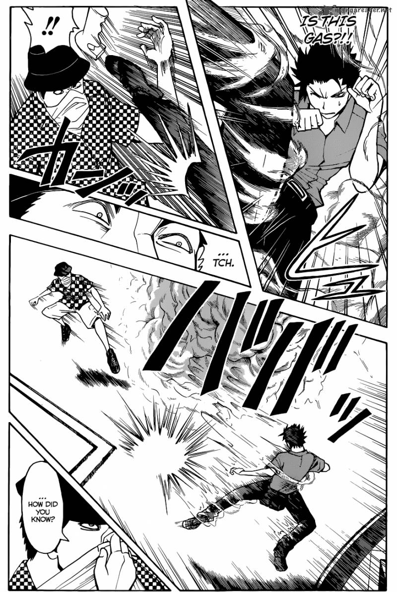 Assassination Classroom 63 12