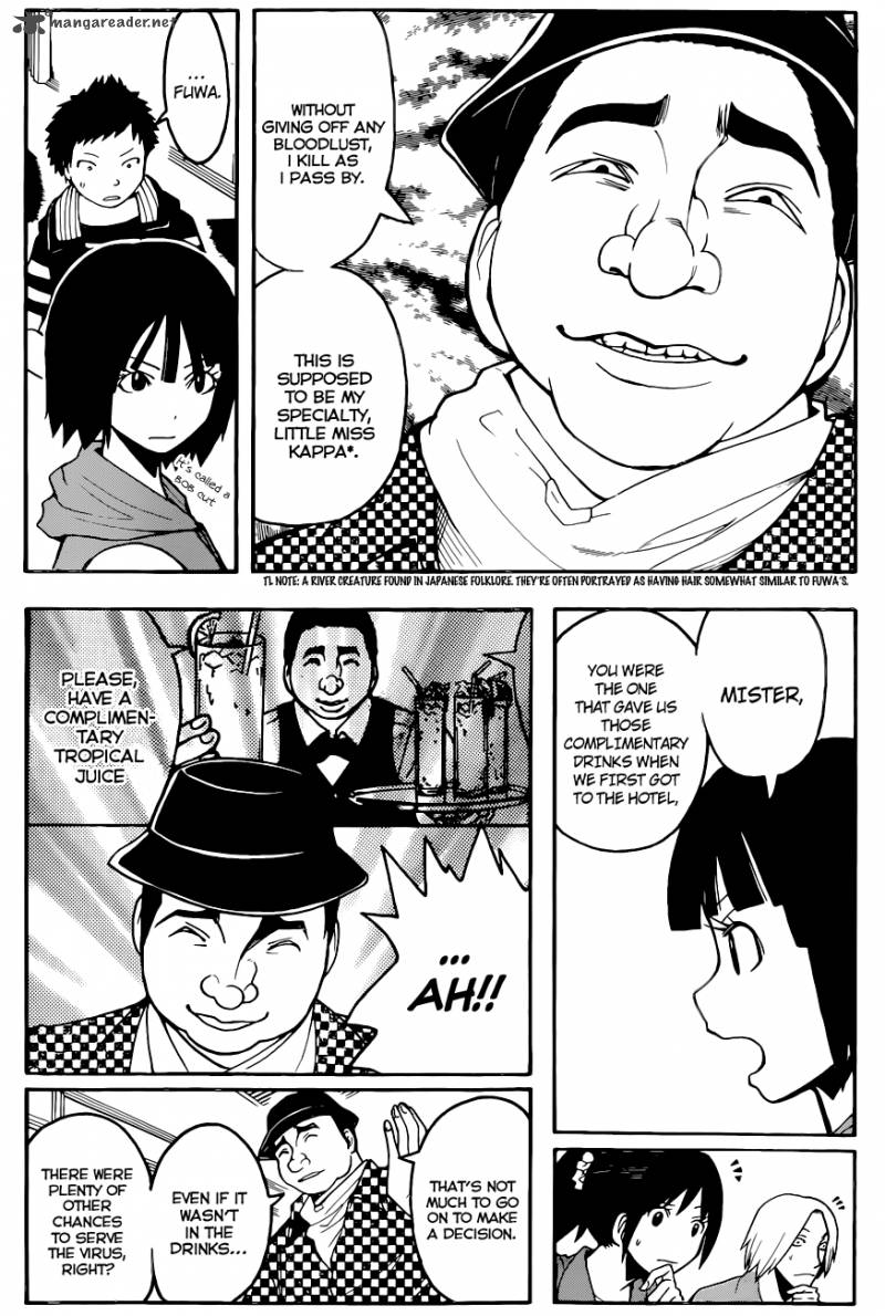 Assassination Classroom 63 13
