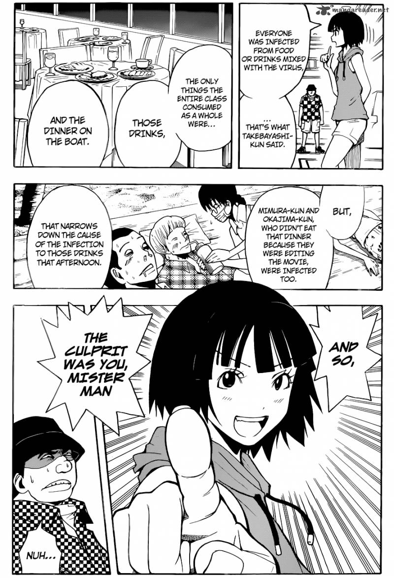 Assassination Classroom 63 14