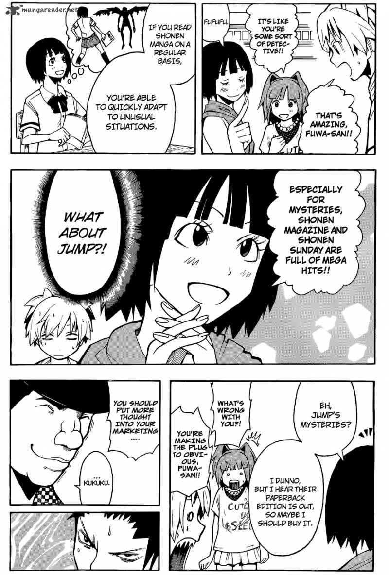 Assassination Classroom 63 15