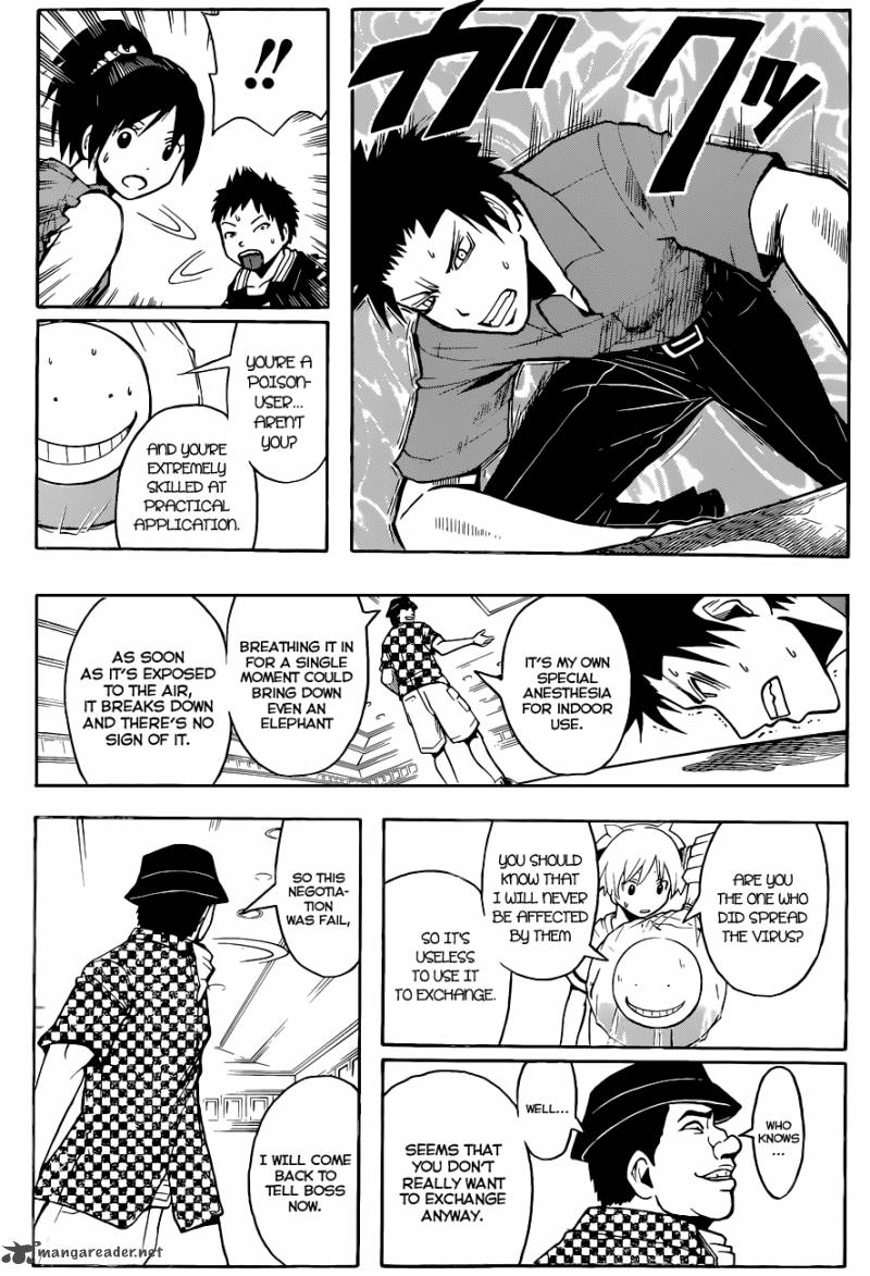 Assassination Classroom 63 16