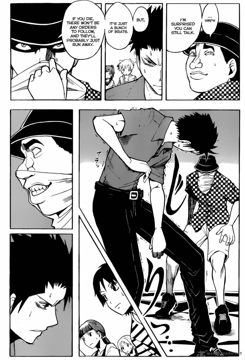 Assassination Classroom 63 18
