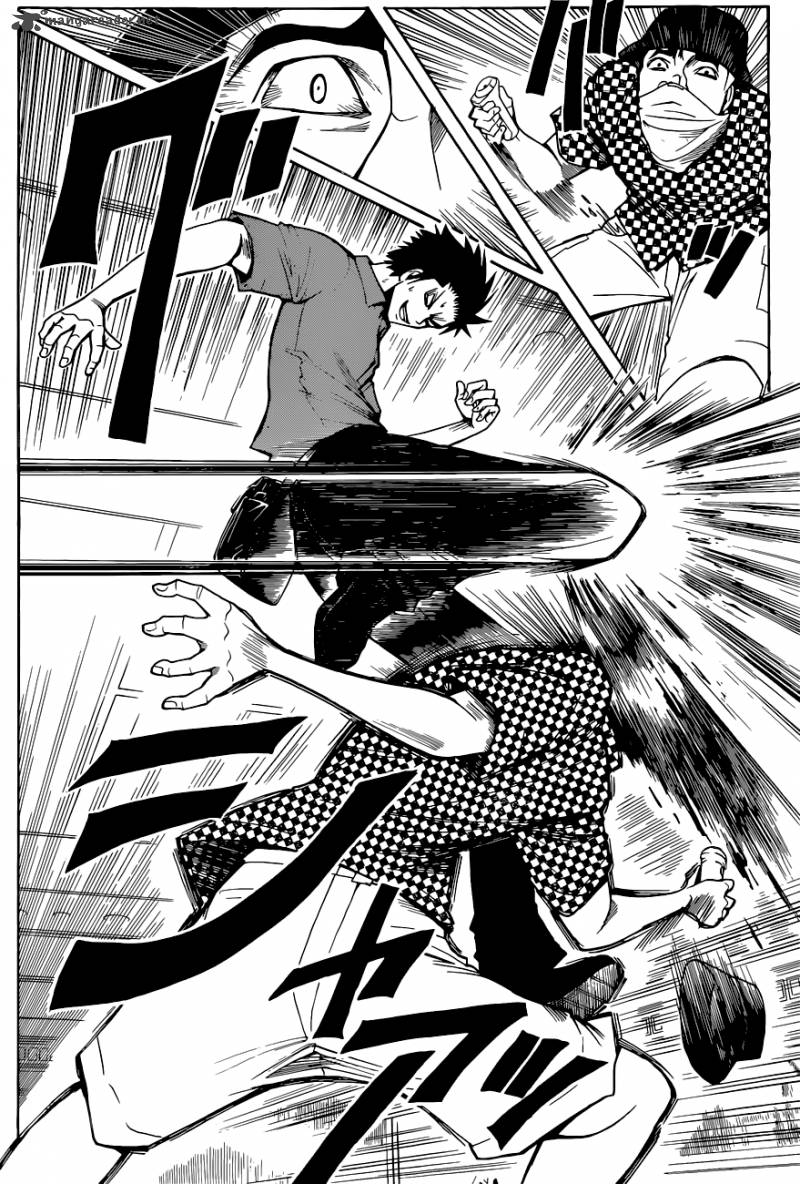 Assassination Classroom 63 19