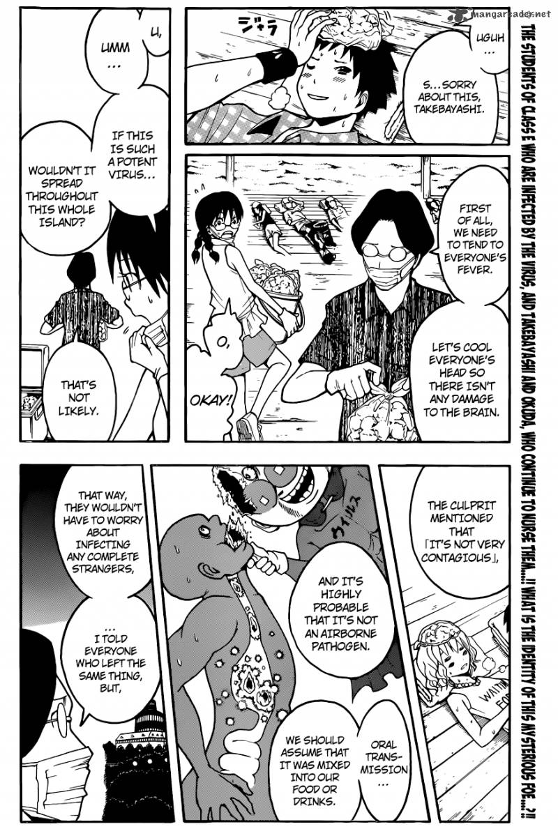 Assassination Classroom 63 3