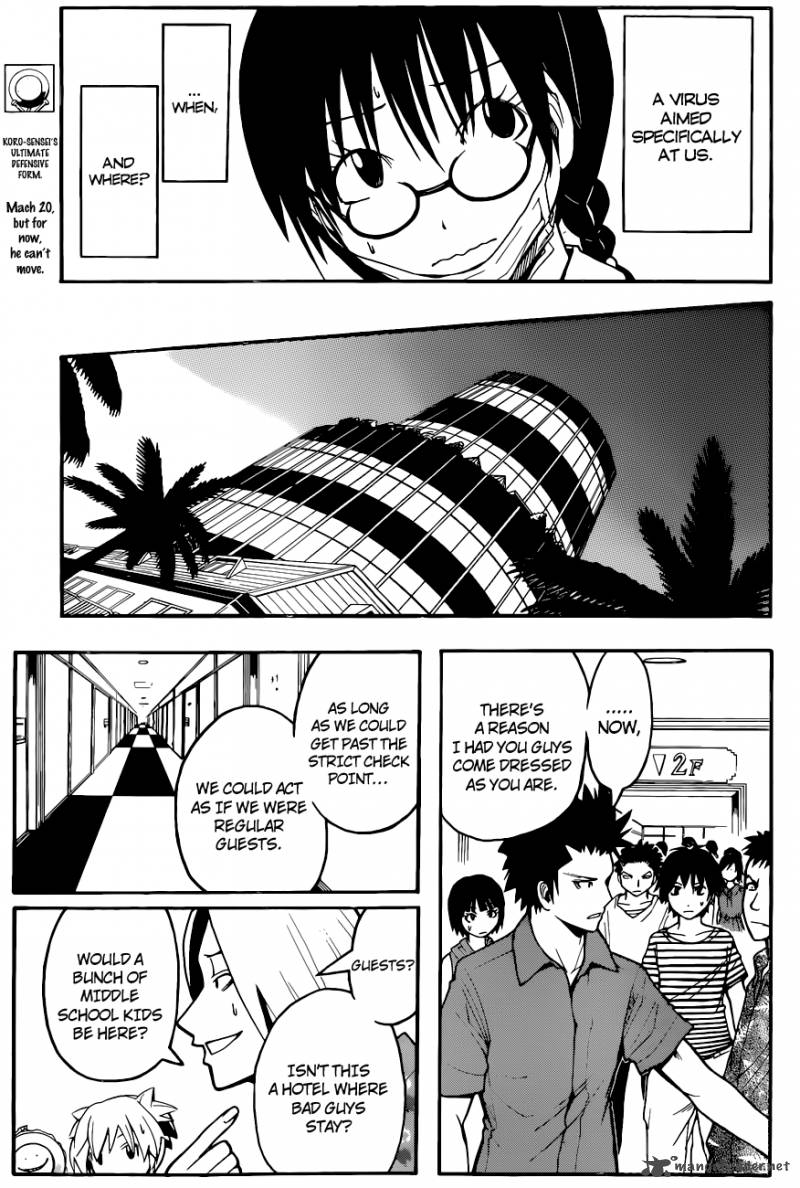 Assassination Classroom 63 4