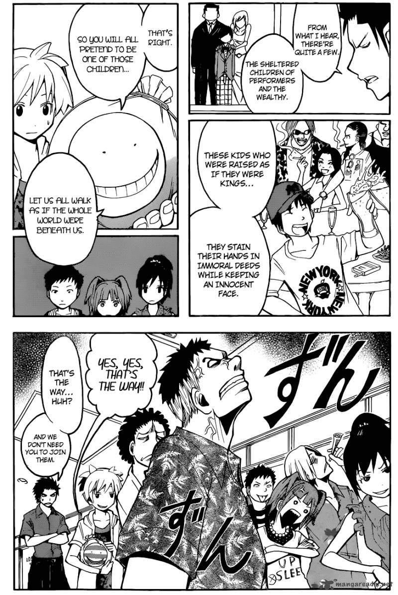 Assassination Classroom 63 5