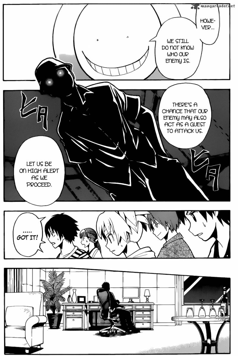 Assassination Classroom 63 6