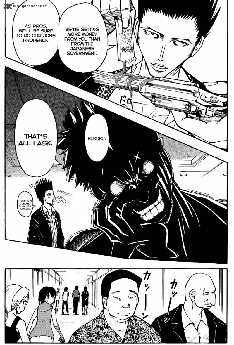 Assassination Classroom 63 8