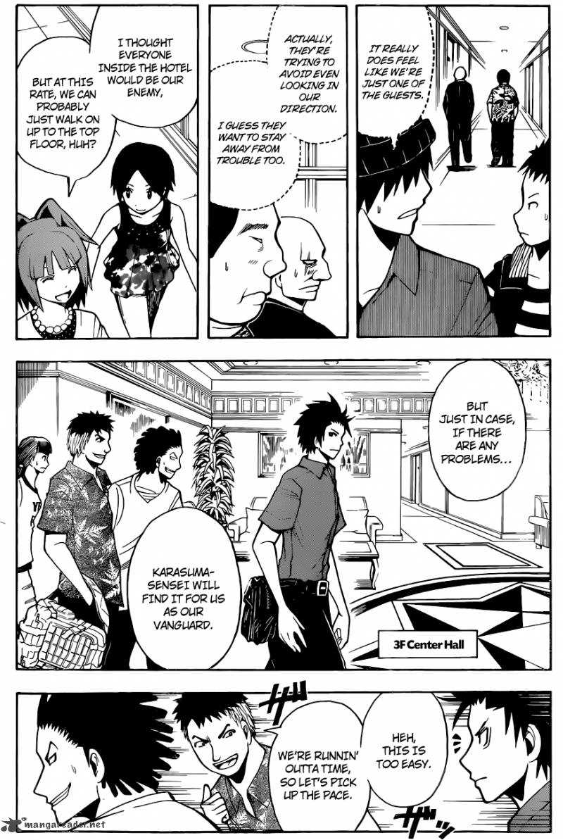 Assassination Classroom 63 9