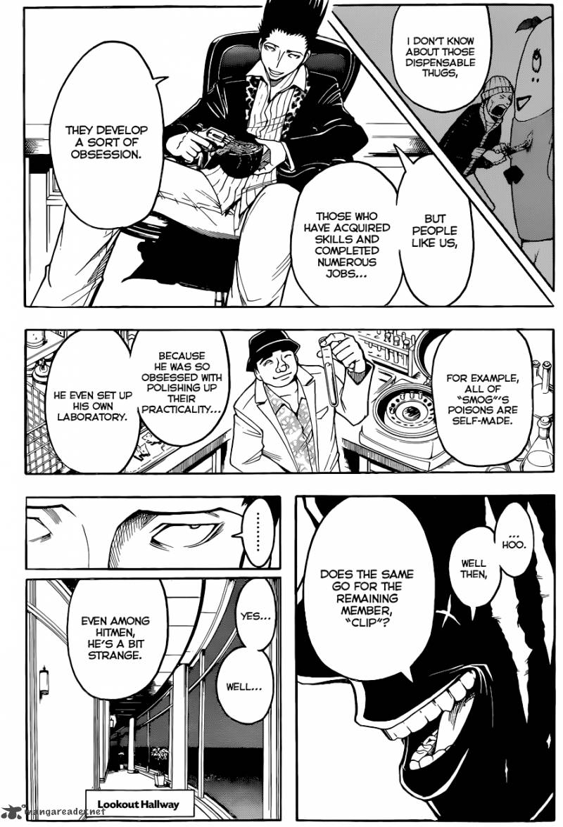 Assassination Classroom 64 10