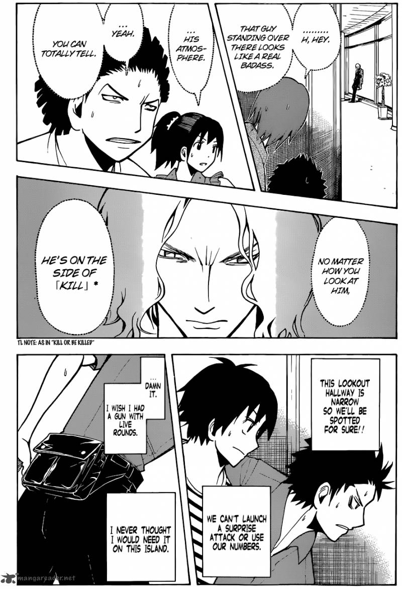 Assassination Classroom 64 12