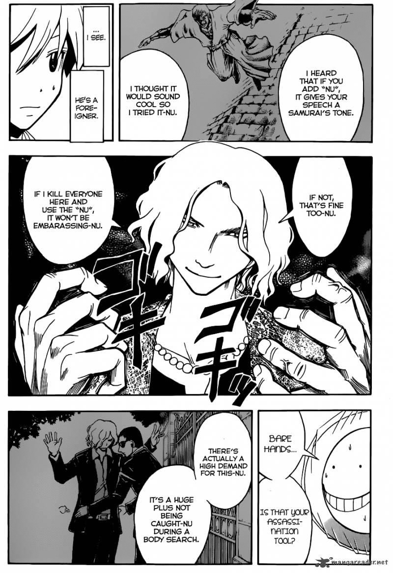 Assassination Classroom 64 15