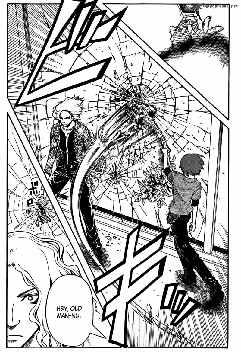 Assassination Classroom 64 17