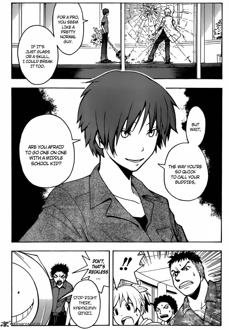 Assassination Classroom 64 18