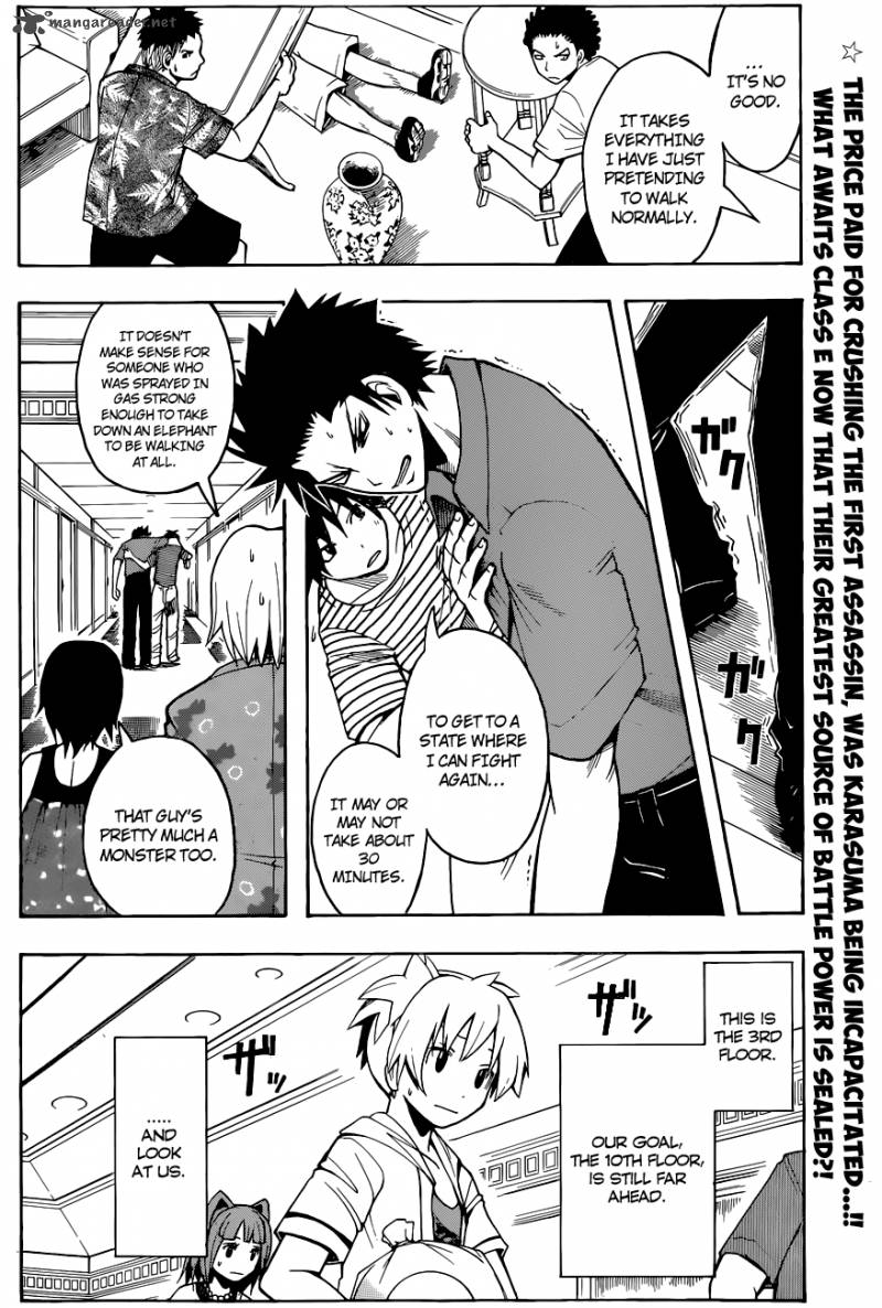 Assassination Classroom 64 3