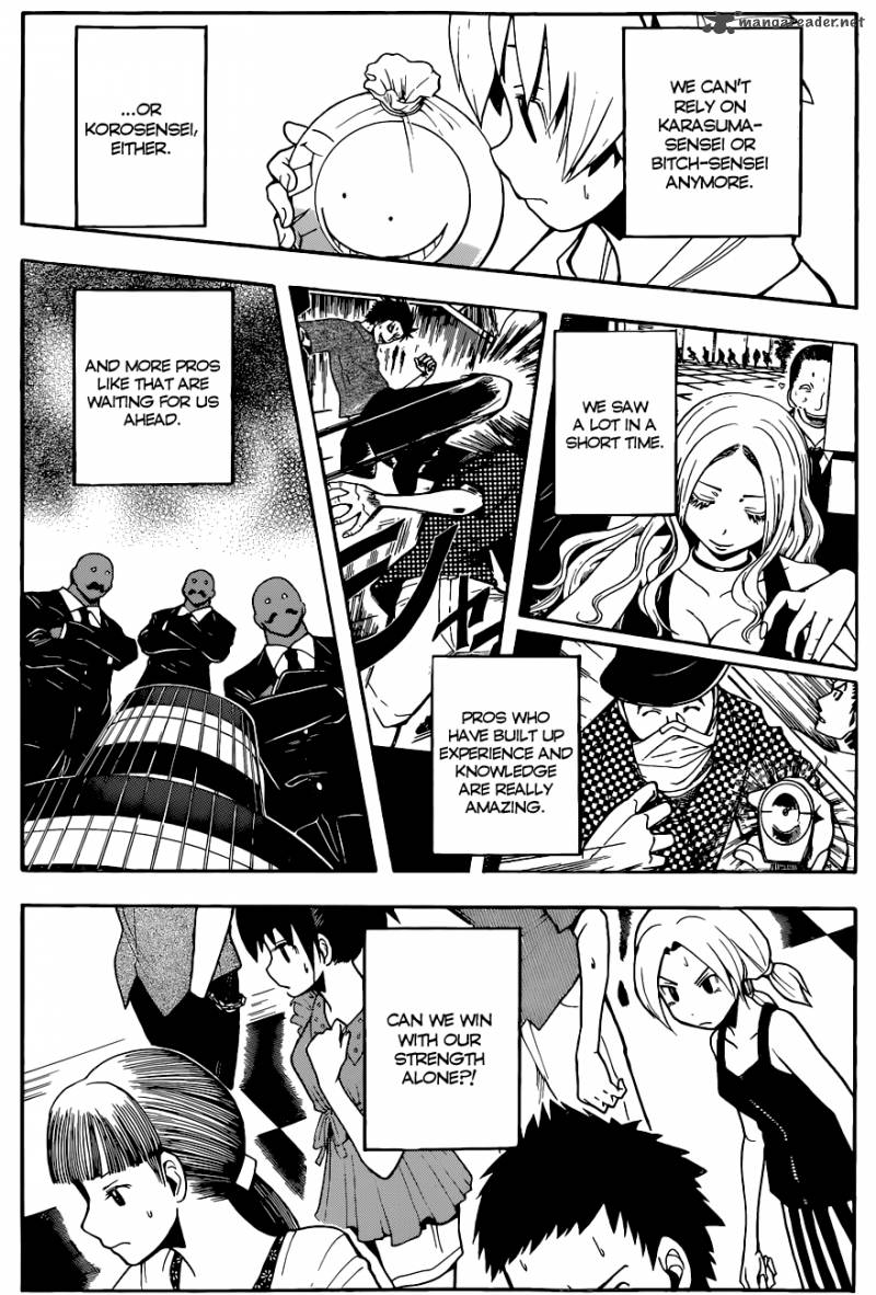 Assassination Classroom 64 4