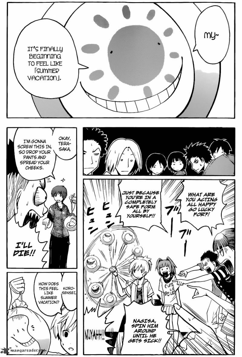 Assassination Classroom 64 5