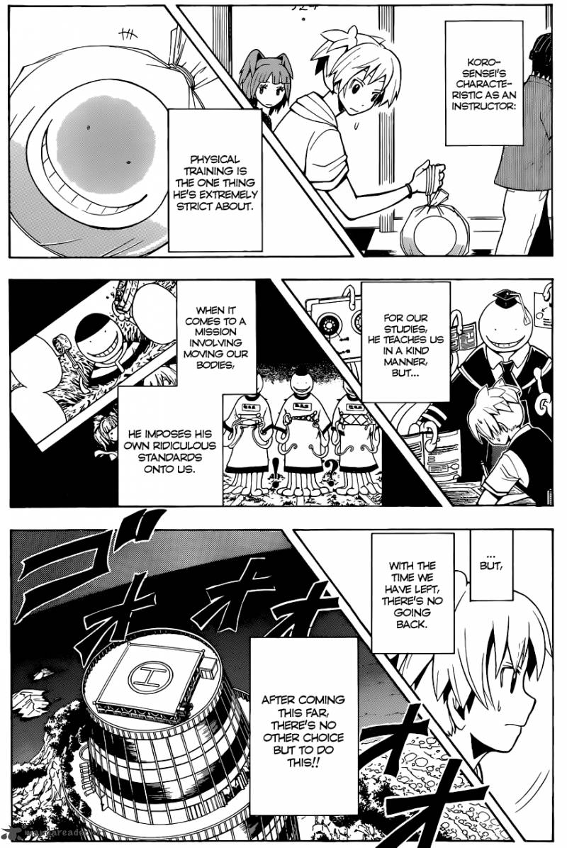 Assassination Classroom 64 7