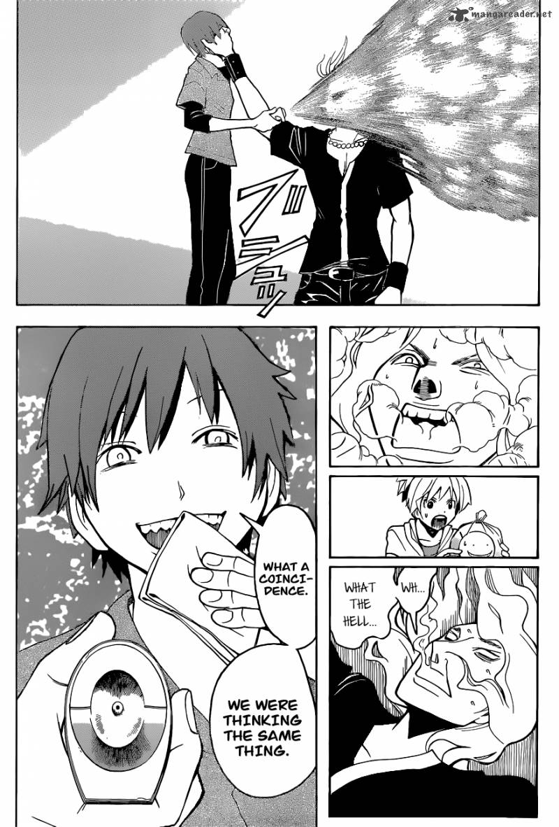 Assassination Classroom 65 11