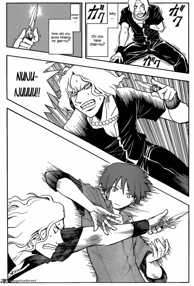 Assassination Classroom 65 12