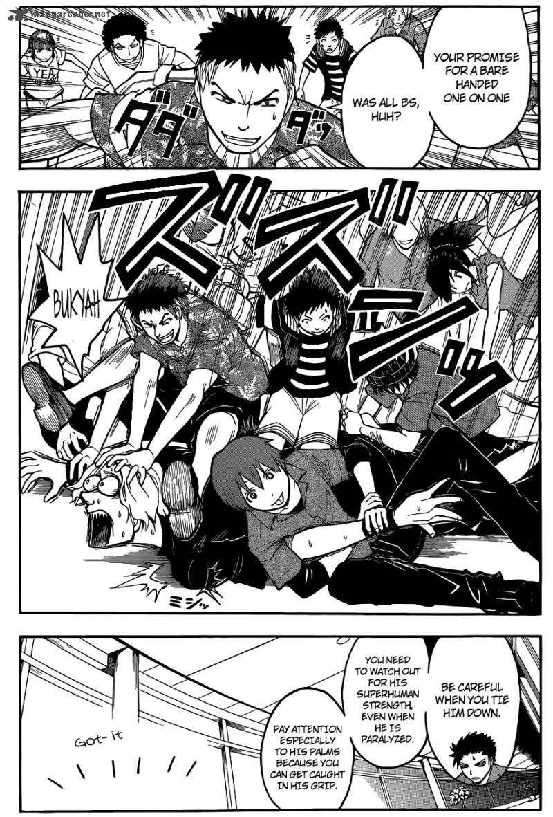 Assassination Classroom 65 14