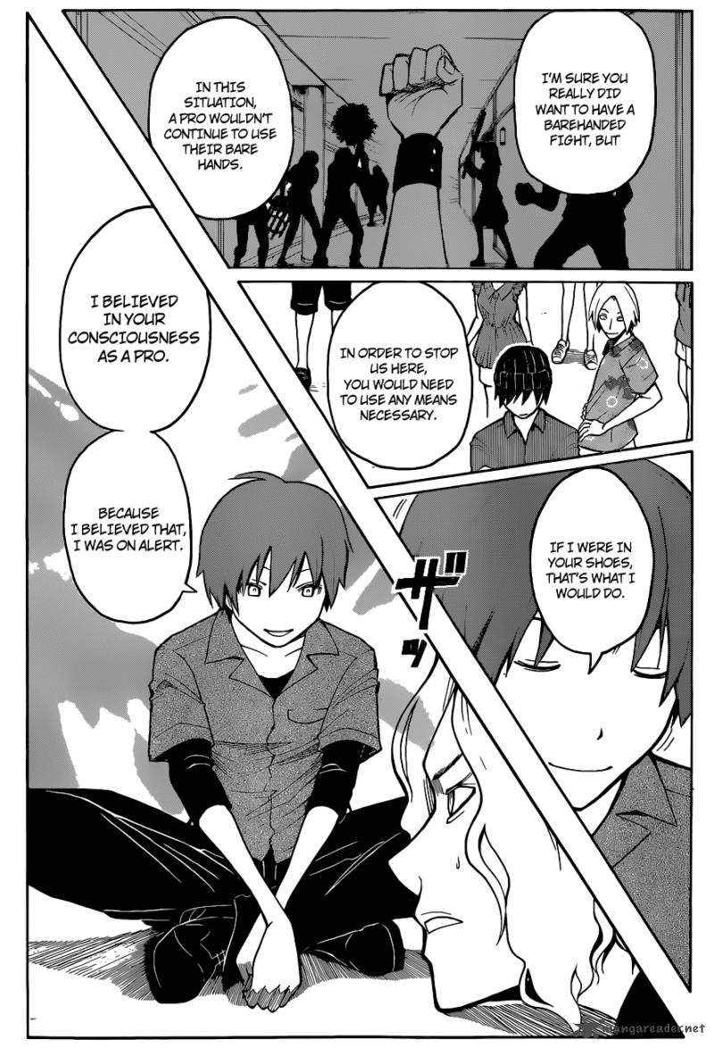 Assassination Classroom 65 16