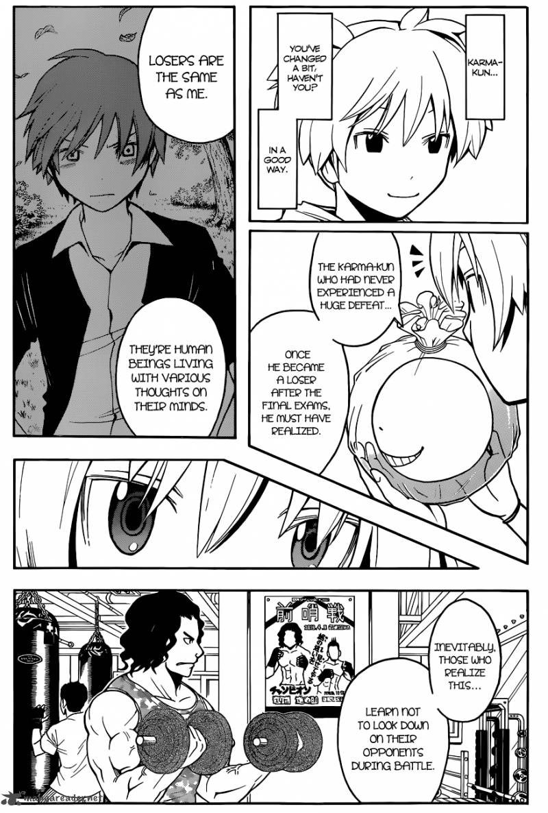 Assassination Classroom 65 17