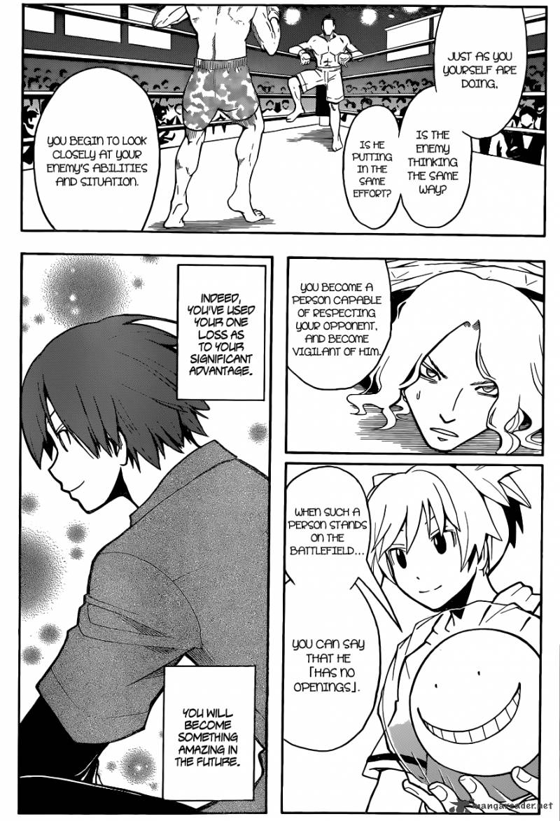 Assassination Classroom 65 18