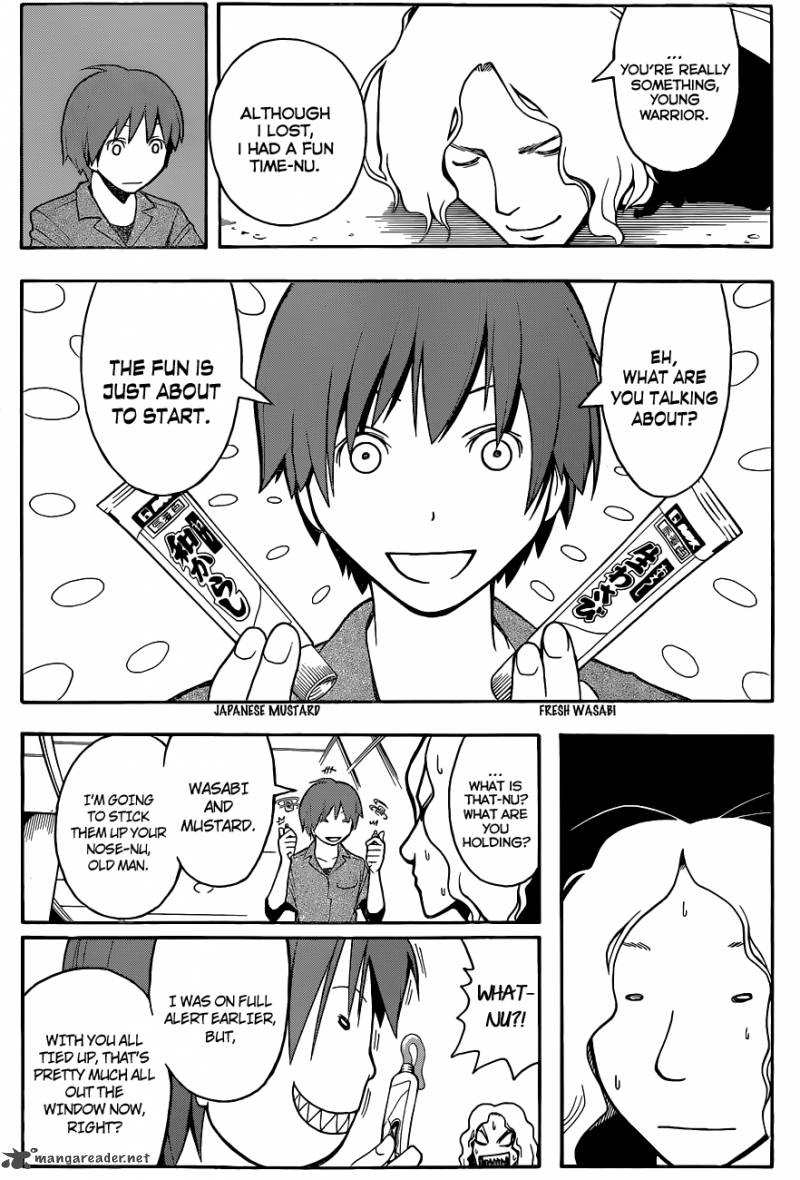 Assassination Classroom 65 19