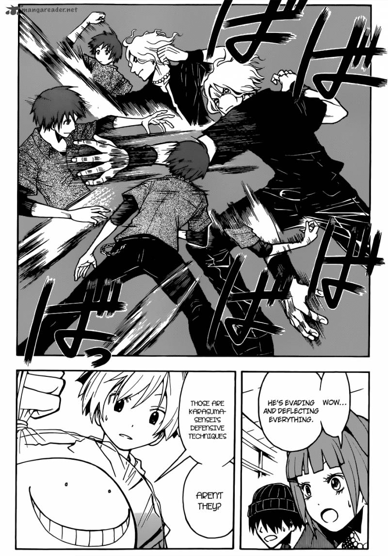 Assassination Classroom 65 4