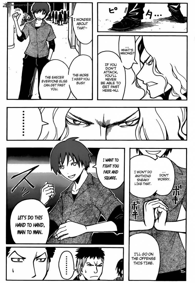Assassination Classroom 65 6