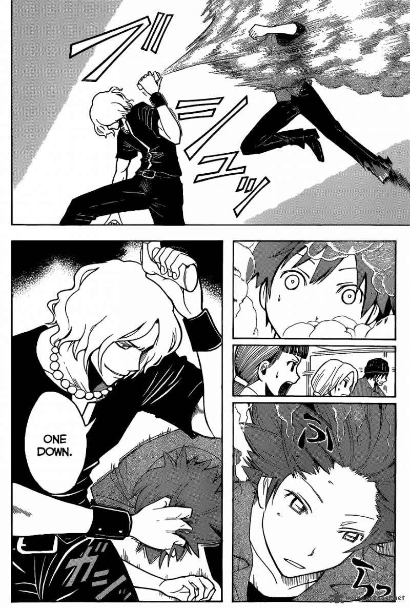 Assassination Classroom 65 9