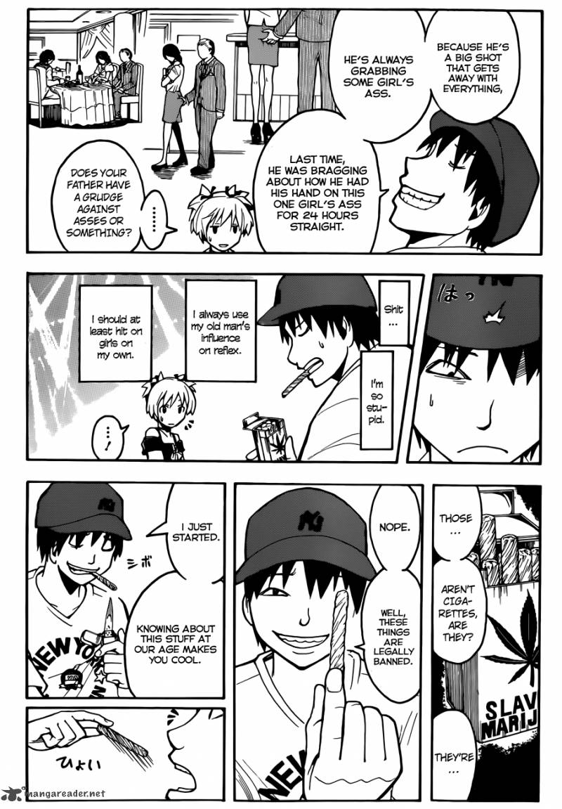 Assassination Classroom 66 10