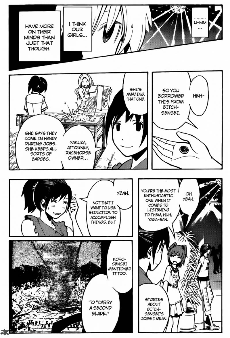 Assassination Classroom 66 11