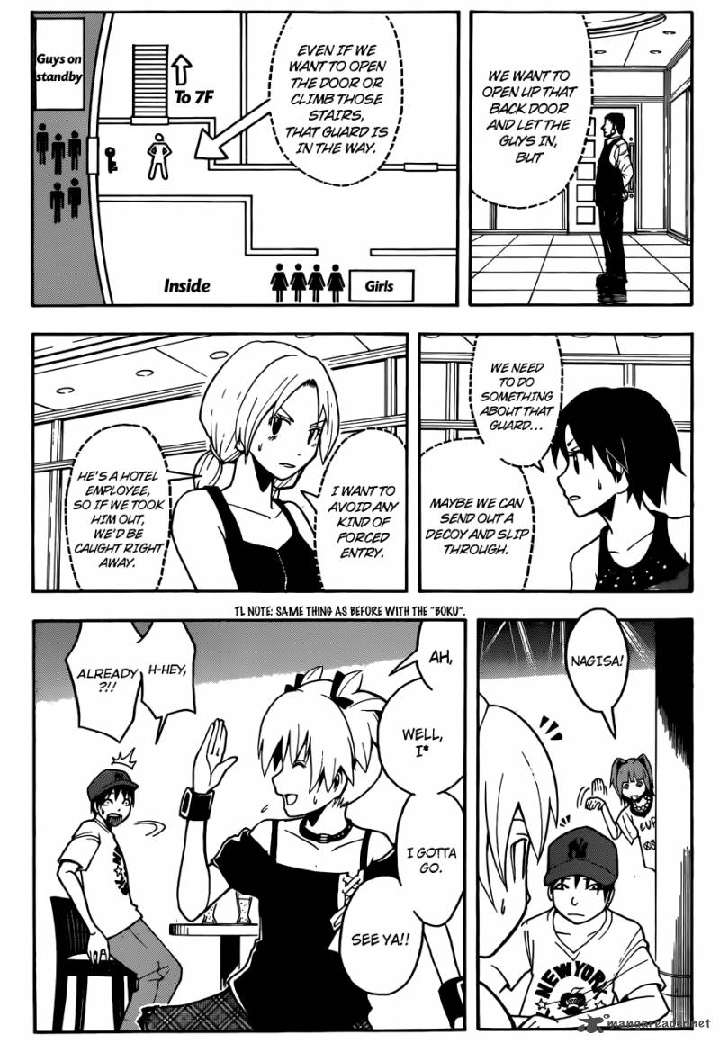 Assassination Classroom 66 13
