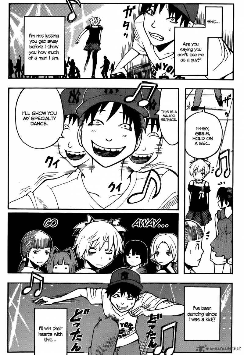 Assassination Classroom 66 14