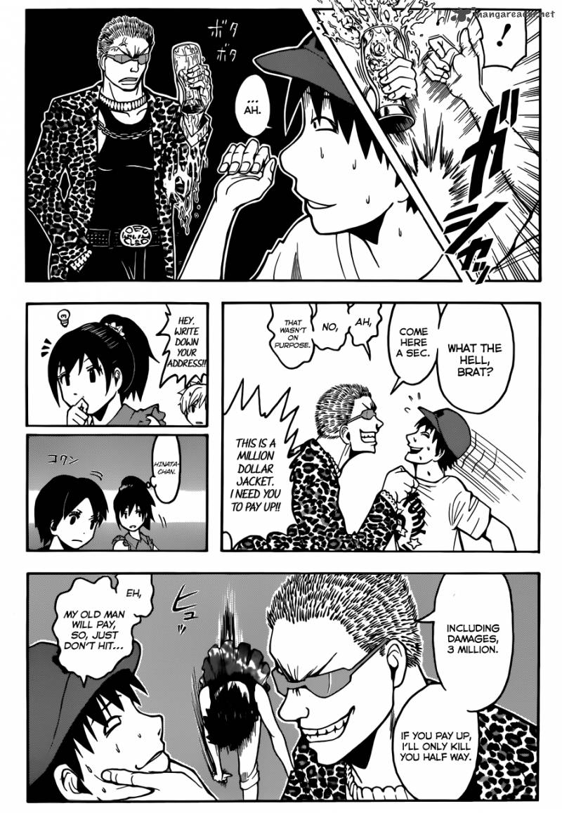Assassination Classroom 66 15