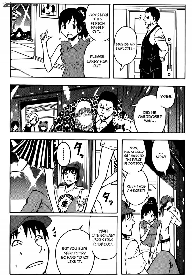 Assassination Classroom 66 17